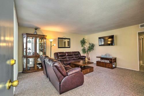 Apartamento Palm Desert Getaway With Pool - Dog Friendly!