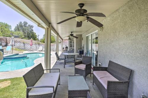 Golfing Galore Renovated Home Near Courses!