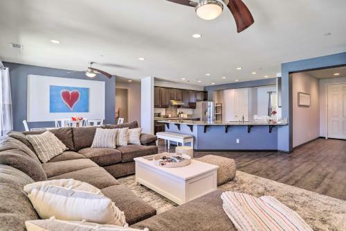 Palm Desert Villa With Private Backyard Oasis!