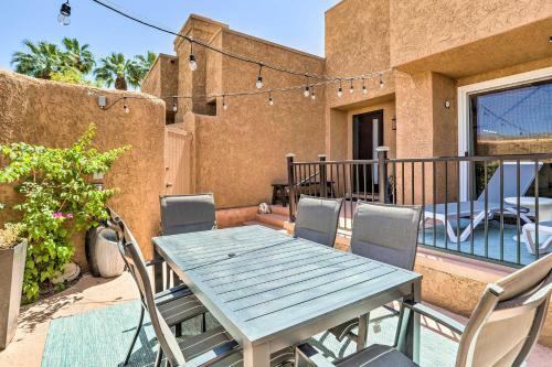 Palm Desert Townhome With Patio, Community Pool