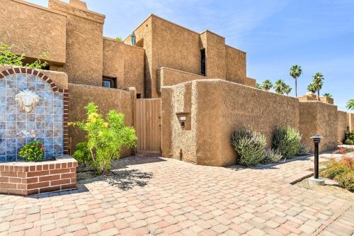 Palm Desert Townhome With Patio, Community Pool