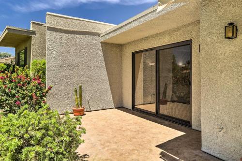 Pet-friendly Palm Desert Retreat With Patio!