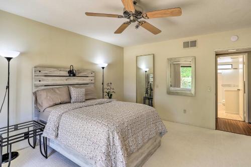 Pet-friendly Palm Desert Retreat With Patio!