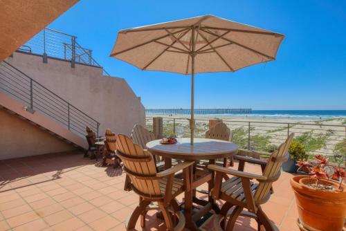 Pismo Shores 126 Beach Front