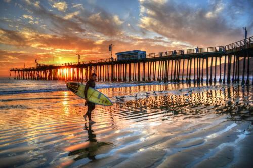 Pismo Shores 126 Beach Front