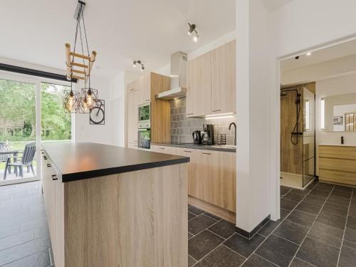 Modern Holiday Home In Ronse With Garden