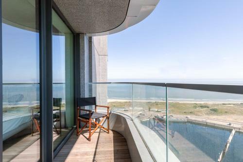 Beautiful New Apartment With A Stunning View