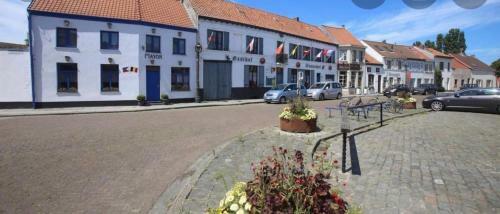 Apartamento T Hoeveke