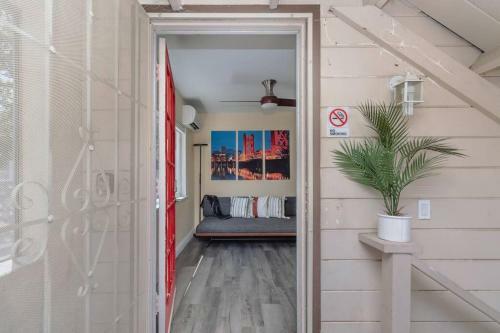 Rustic Sacramento Midtown Apartment
