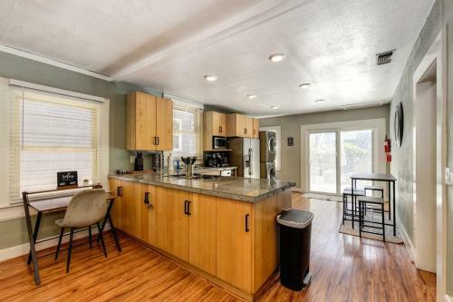 Gorgeous Midtown Get Away With Great Location