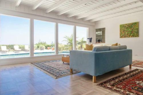 Villa Luxurious Los Angeles Home-panoramic View-pool-spa