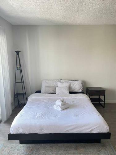 Spacious Modern Studio Apartment With Free Parking In Koreatown
