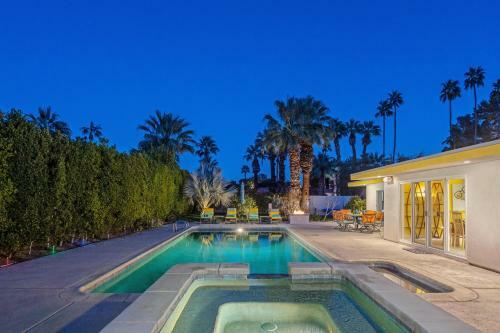Sunny Soul - Iconic Mid Mod Pool Home!