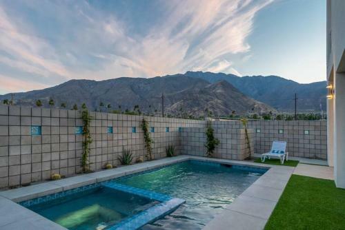 Villa A Modern, Brand-new Architectural Jewel