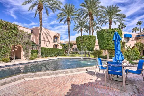 Apartamento Charming Palm Springs Condo By Community Pool