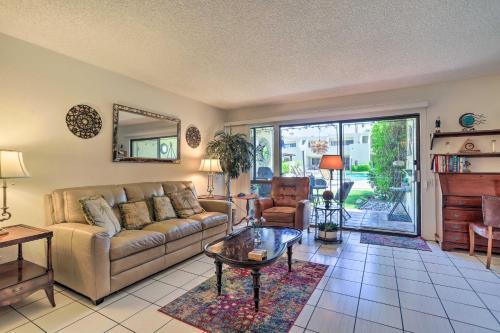 Apartamento Extended-stay Palm Springs Gem Steps To Pool!
