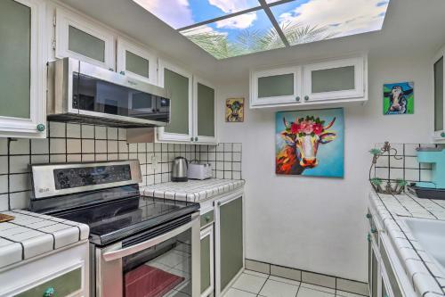 Apartamento Extended-stay Palm Springs Gem Steps To Pool!