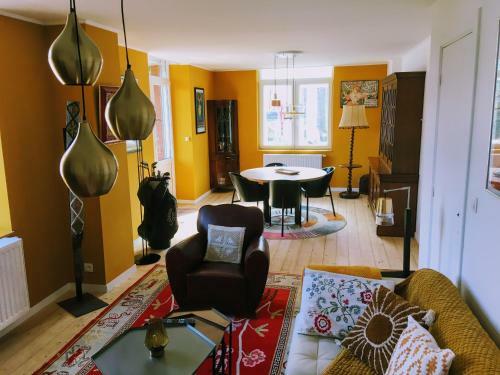 Apartamento Les Ambassadeurs 2