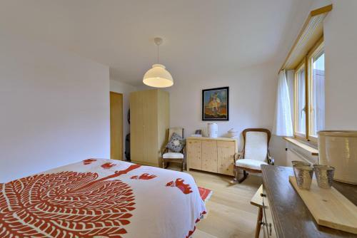 Apartamento Chesa San Gian - Surlej