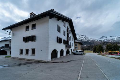 Apartamento Chesa San Gian - Surlej