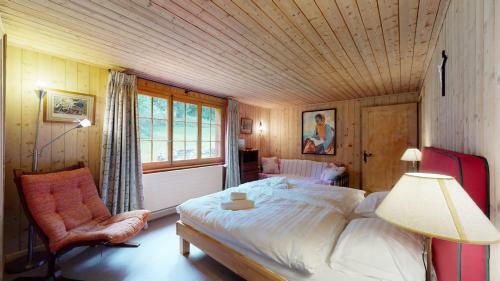 Les Chanterelles Cosy & Quiet Chalet 12 Pers