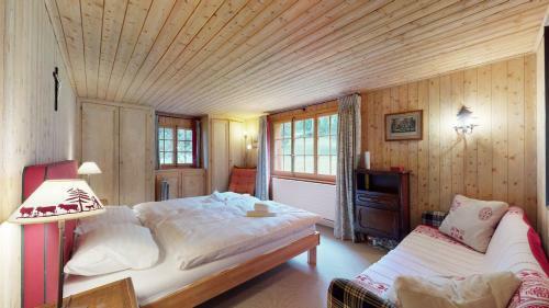 Les Chanterelles Cosy & Quiet Chalet 12 Pers