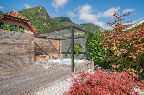 Villa Le S�lect 5 Jacuzzi & Sauna � Vionnaz
