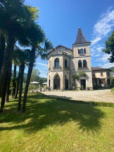 Apartamento Castello Mit Park