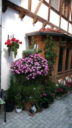 Apartamento G�stehaus Im Salhof