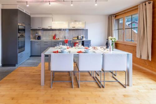 Apartamento Chalet Bergrose 4