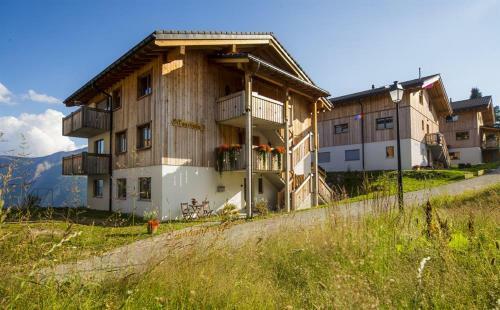 Apartamento Tanzbodu Matterhorn