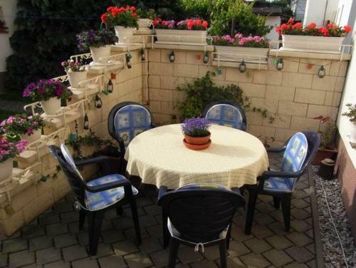 Apartamento Ferienwohnung Im Seendreieck