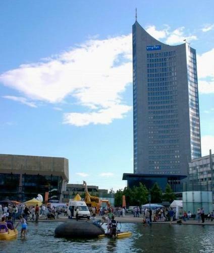 Apartamento Ferienwohnung Im Seendreieck