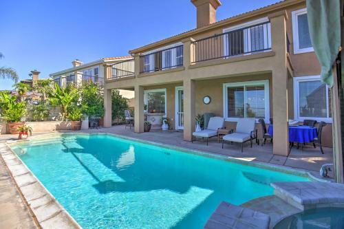 Luxury San Diego Home With Pool, Spa And Views!