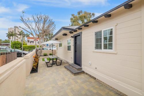 Beachside Retreat