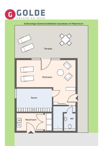 Apartamento Haus B�hl Haus B�hl Jorrit - 10