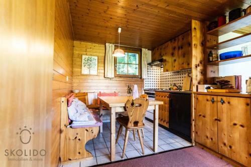 Apartamento Traumchalet, 3987 Riederalp, Wohnung 1, Eg