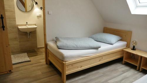 Hostal Farma Hvozd