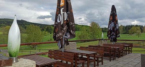 Hostal Farma Hvozd