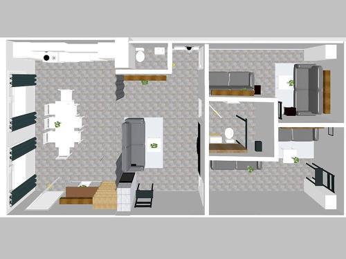 Apartamento Rezidence 1923