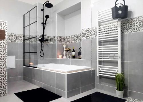 Apartamento Rezidence 1923