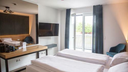 Rheinapart Hotel Und Boardinghouse