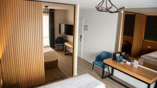Rheinapart Hotel Und Boardinghouse