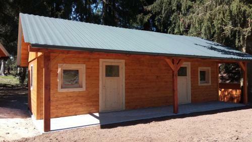 Lodge Chaty Zvule