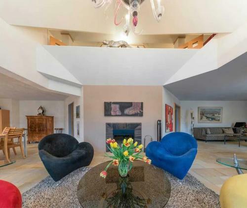 Bed & Breakfast Luxuri�se Wohnung Im Zentrum
