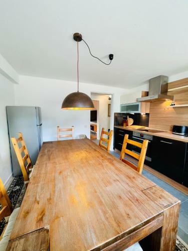 Lichtdurchflutetes Souterrain Apartment In Schapen