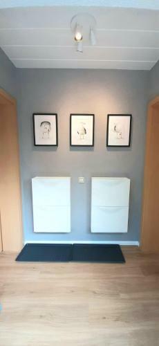 Apartamento Boddenhus Breege - Fewo M�we