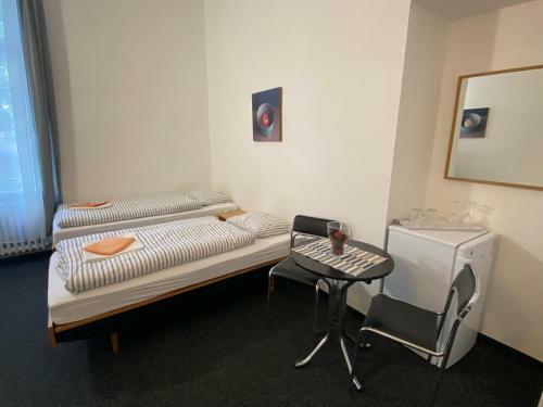 Hostal Penzion Zahrada ?ech
