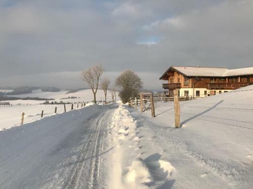Apartamento Chalet Bergliebe