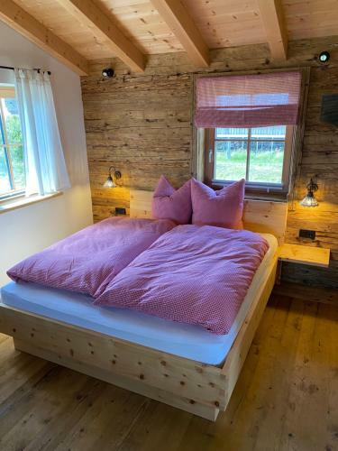 Apartamento Chalet Bergliebe